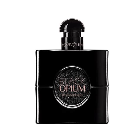 ysl black opium vanilla